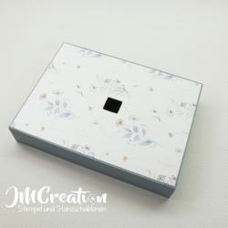 Add on Schiebebox - Graupappezuschnitte zum Workshop